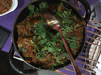 Curry du Restaurant indien Rajpoute à Ornex - n°16