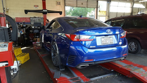 Tire Shop «Firestone Complete Auto Care», reviews and photos, 11524 South St, Cerritos, CA 90703, USA