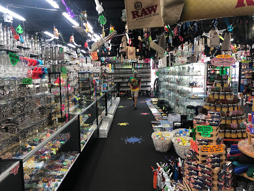 Tobacco Shop «Blaze Smoke Shop», reviews and photos, 300 W Cocoa Beach Causeway, Cocoa Beach, FL 32931, USA