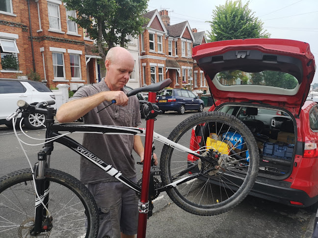Pedalmoore - Mobile Bicycle Repair - Brighton