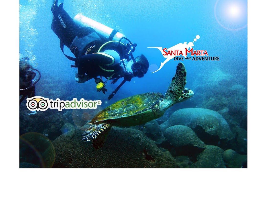 Santa Marta Dive and Adventure