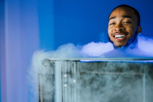 Brrrrr Cryotherapy image