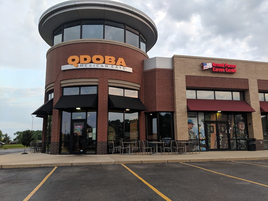 QDOBA Mexican Eats