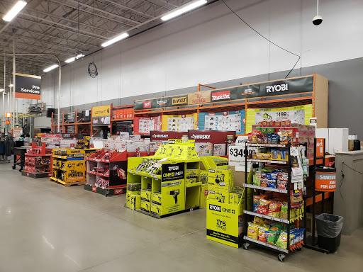 Home Improvement Store «The Home Depot», reviews and photos, 765 East I-30, Rockwall, TX 75087, USA