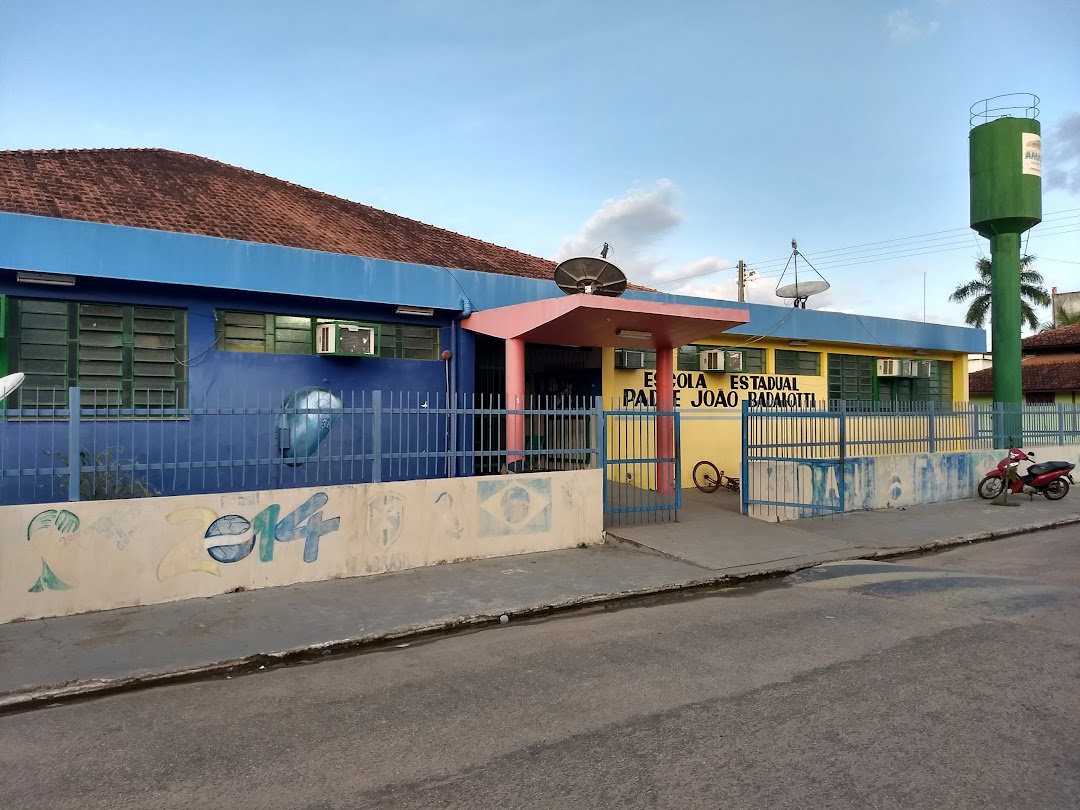 Escola de 1 Grau Padre João Badalotti