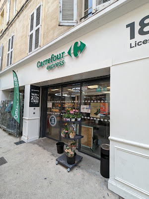 Carrefour Express à Avignon