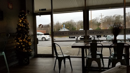 Coffee Shop «Coyote Coffee Cafe - Easley», reviews and photos, 1035 S Pendleton St, Easley, SC 29642, USA