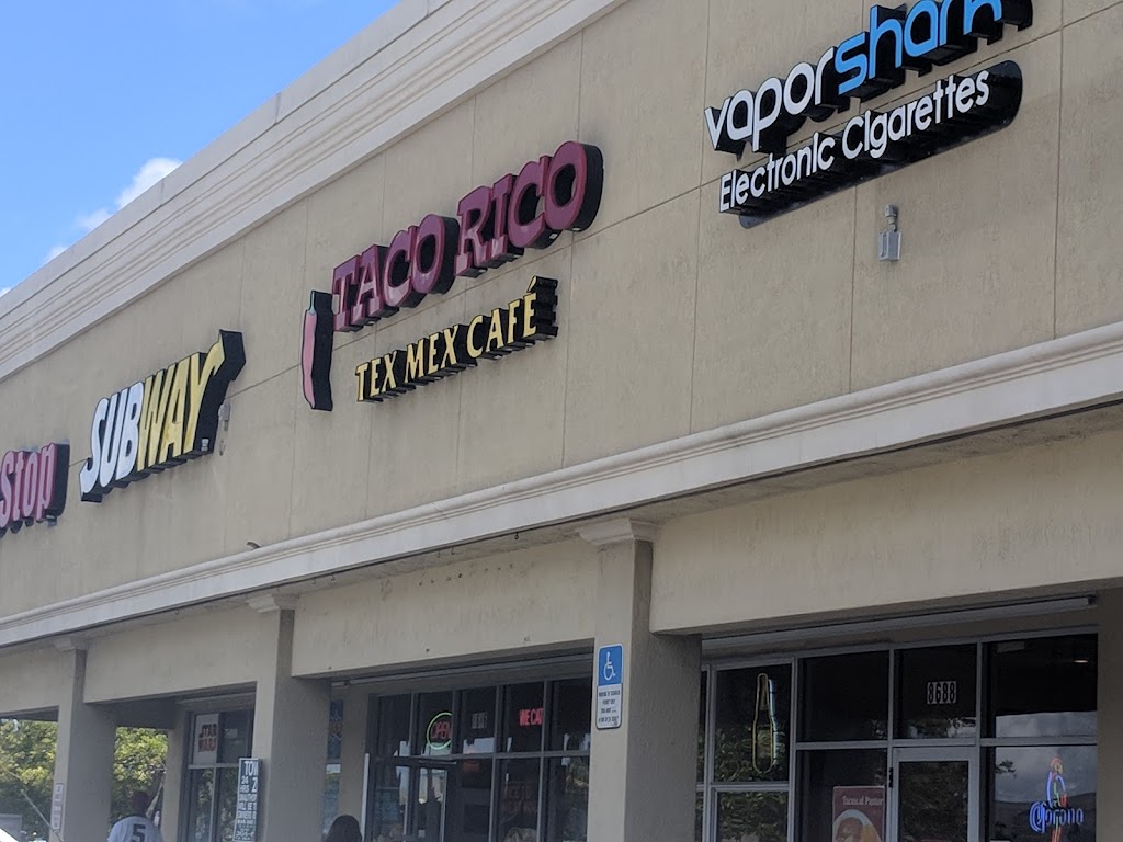 Taco Rico Tex-Mex Cafe 33126