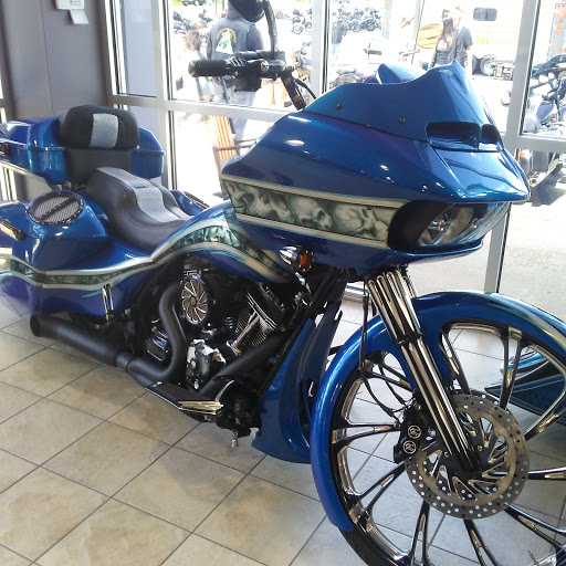Harley-Davidson Dealer «Old Dominion Harley-Davidson», reviews and photos, 5224 Jefferson Davis Hwy, Fredericksburg, VA 22408, USA