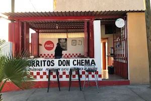 Burritos Don Chema image