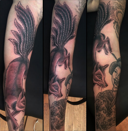 Explore lyrics mac miller tattoo ideas, creative tattoo ideas in East Boston, available at Wave n Pave Tattoo