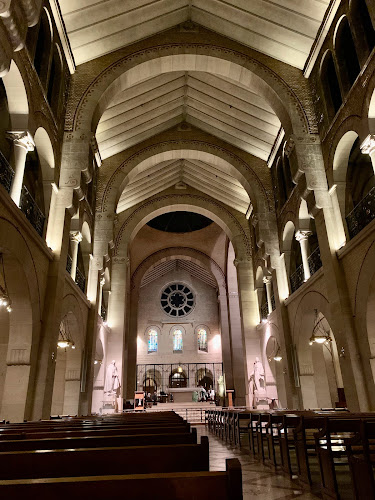 Église Saint-Antoine des Quinze Vingts à Paris