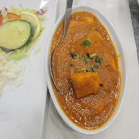 Curry du Restaurant indien Perrache tandoori à Lyon - n°4