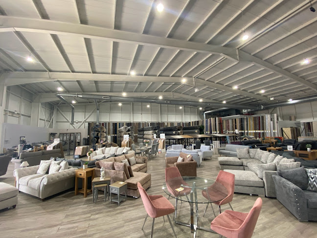 Opinii despre Carpet World Barrow în Barrow-in-Furness - Shop