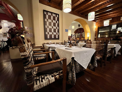 Sahara Restaurant - Viale Ippocrate, 43, 00161 Roma RM, Italy