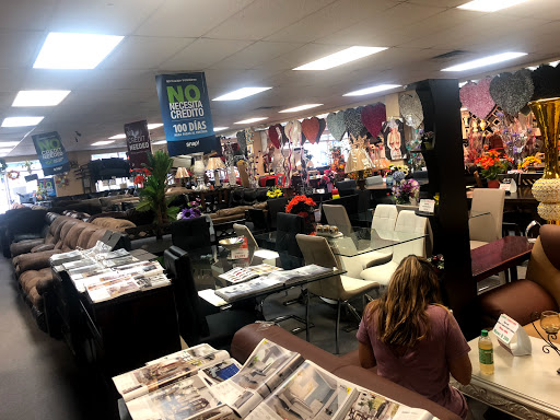 Furniture Store «LUXURY FURNITURE», reviews and photos, 7113 Hull Street Rd, Richmond, VA 23235, USA