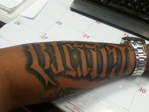 Tattoo Shop «Tattoo Demon», reviews and photos, 519 S Tejon St #100, Colorado Springs, CO 80903, USA