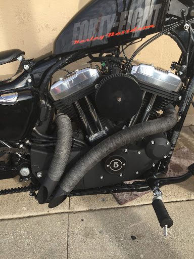 Motorcycle Repair Shop «Eagles Nest Cycles», reviews and photos, 1346 W Main St, Alhambra, CA 91801, USA