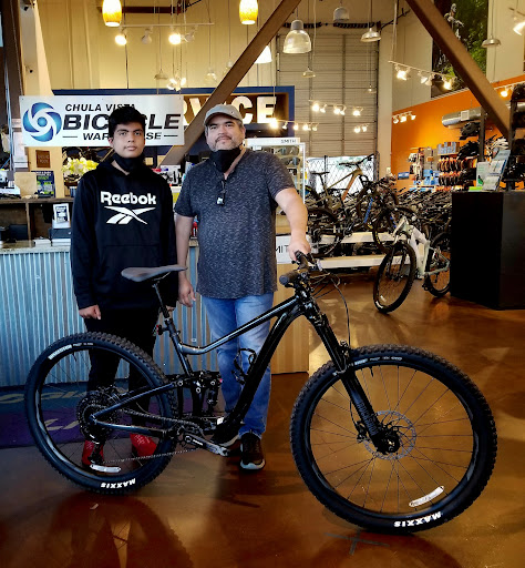 Bicycle Store «Bicycle Warehouse Chula Vista», reviews and photos, 3513 Main St, Chula Vista, CA 91911, USA