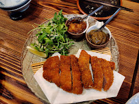 Tonkatsu du Restaurant de nouilles au sarrasin (soba) Abri Soba à Paris - n°15
