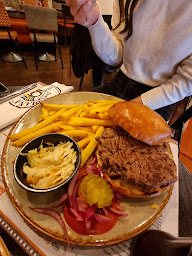 Photo n°141 de Indiana Café - Ternes à Paris ()