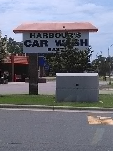 Harbour's Car Wash East en Sanford