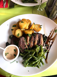 Steak du Bistro LE LATIN SAINT JACQUES à Paris - n°3