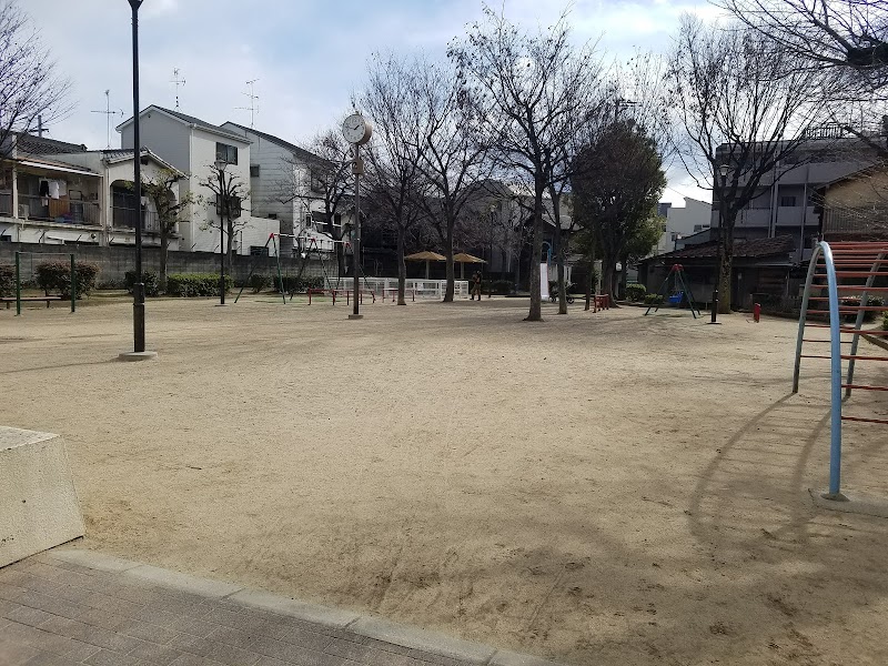 東粉浜公園