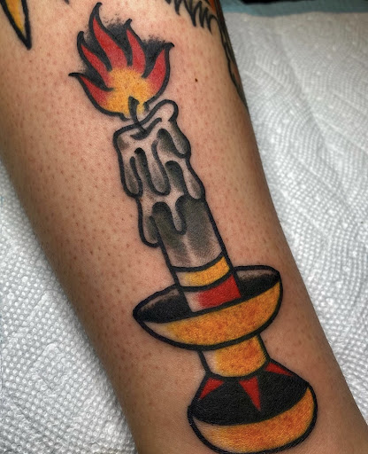 Explore kids names tattoo ideas, creative tattoo ideas in Senoia, available at Cornerstone Tattoo Gallery