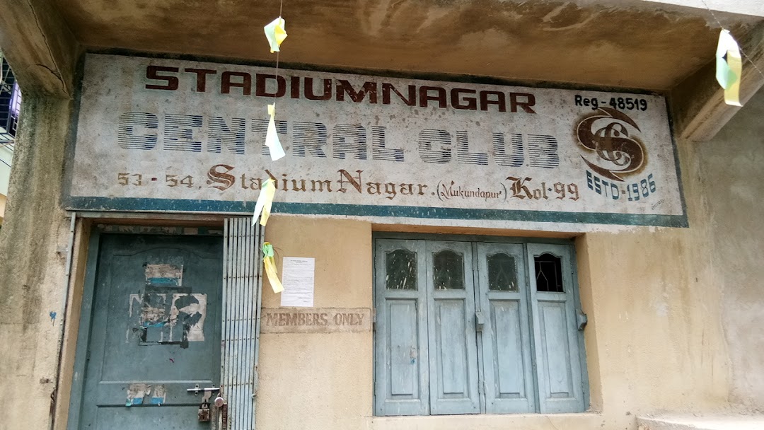Stadium Nagar Central Club