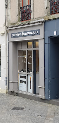 ATELIER MANOYA à Quimper