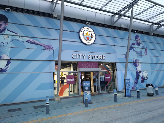 Manchester City Shop