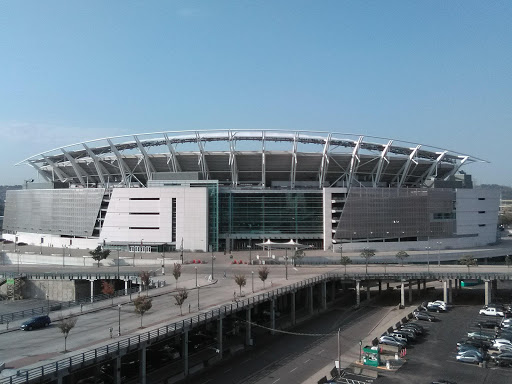 Central Riverfront Garage