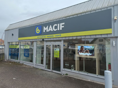 MACIF Assurances à Saint-Parres-aux-Tertres