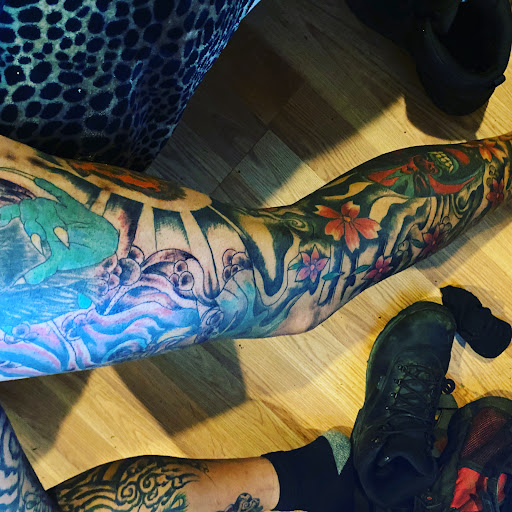 Explore religious tattoo cover up ideas, creative tattoo ideas in Lower Lake, available at The Tattoo Shop, Lower Lake Tattoo and Piercing