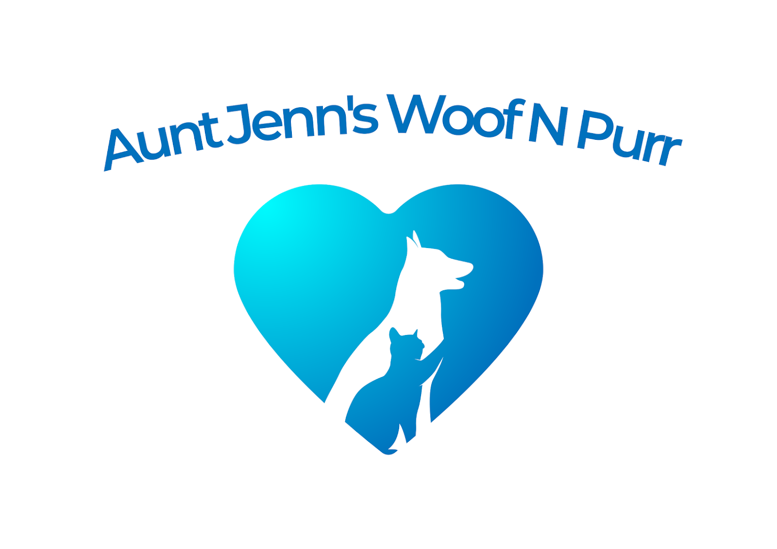 Aunt Jenn's Woof N Purr