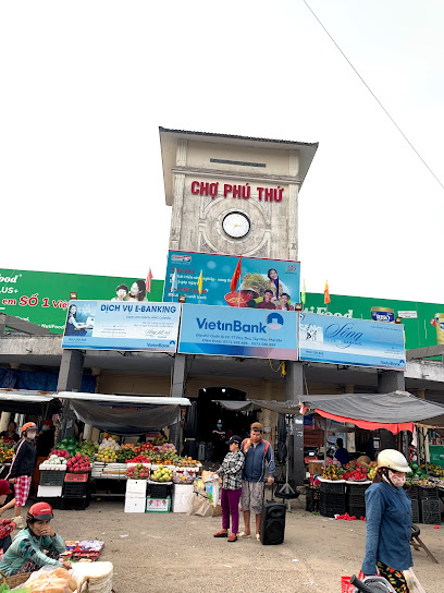 Chợ Phú Thứ