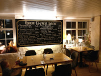 Carte du Nero Pizza & mehr à Überlingen