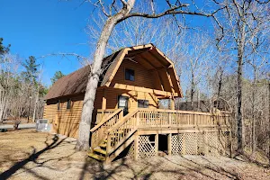 Uchee Creek Cabins image