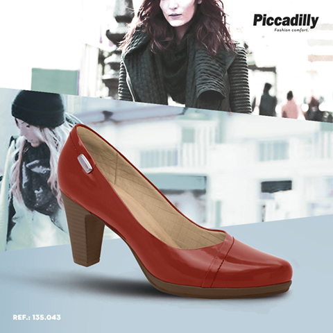Piccadilly Brazilian Shoes