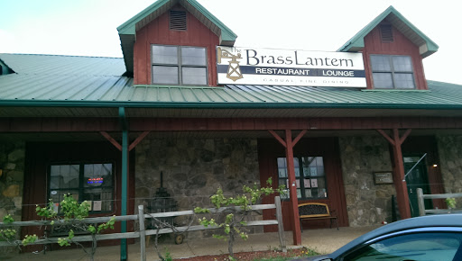 American Restaurant «The Brass Lantern Restaurant and Lounge», reviews and photos, 79 Chestnut Hill Rd, Crossville, TN 38555, USA