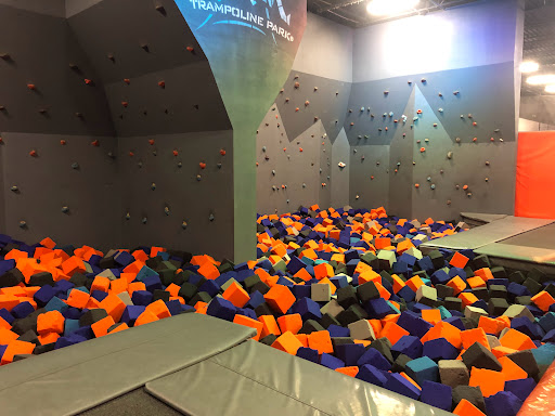 Gym «Altitude Trampoline Park», reviews and photos, 369 Jefferson Rd, Rochester, NY 14623, USA