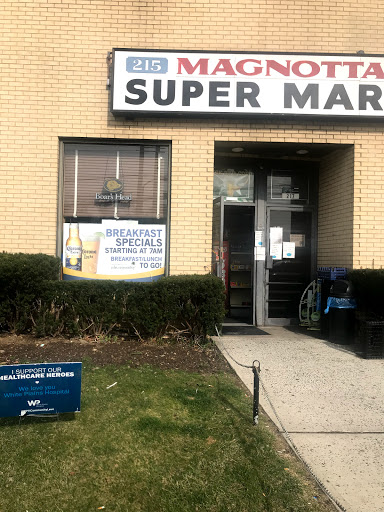Magnotta Supermarket, 217 S Lexington Ave, White Plains, NY 10601, USA, 