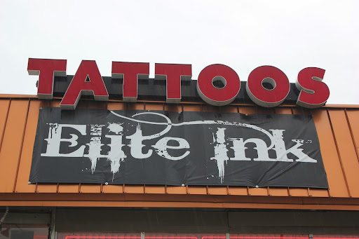 Tattoo Shop «Elite Ink Tattoo Studios», reviews and photos, 8602 N Telegraph Rd, Dearborn Heights, MI 48127, USA