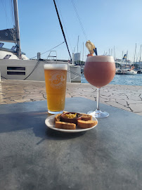Plats et boissons du Crêperie Crêperie du Port à Toulon - n°14