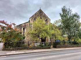 St Aidan's Church, Basford