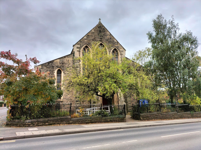 St Aidan's Church, Basford