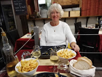 Plats et boissons du Restaurant L'Amaryllis à Le Vivier-sur-Mer - n°6