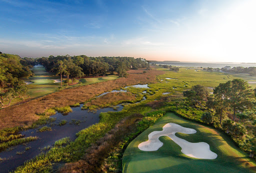 Private Golf Course «Haig Point Club», reviews and photos, 10 Haig Point Court, Hilton Head Island, SC 29928, USA