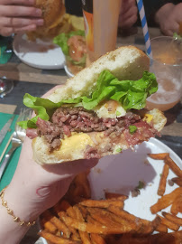Aliment-réconfort du Restauration rapide Burger Café à Beauvais - n°5